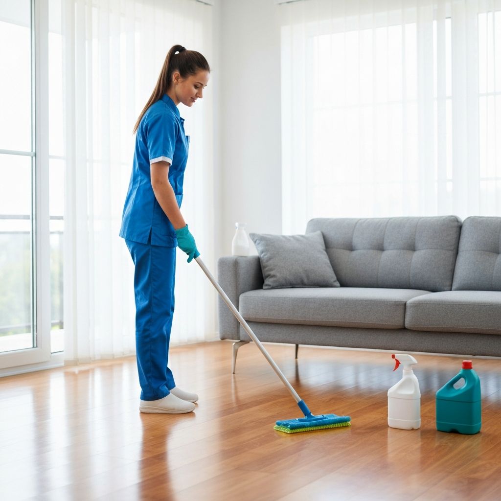 Ev Temizliği